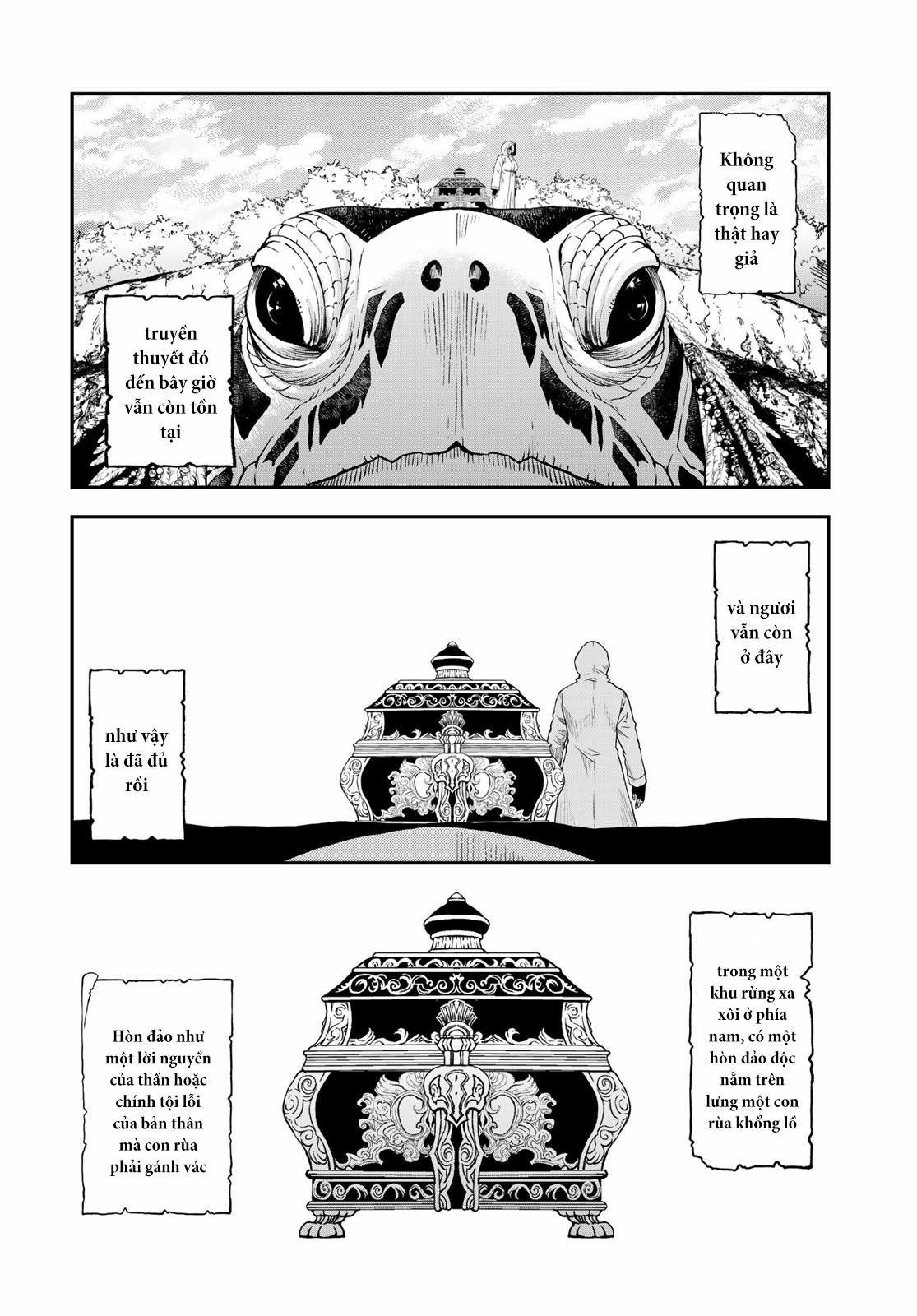 Elf Ngực Bự Và Kho Báu Hầm Ngục 3 trang 29