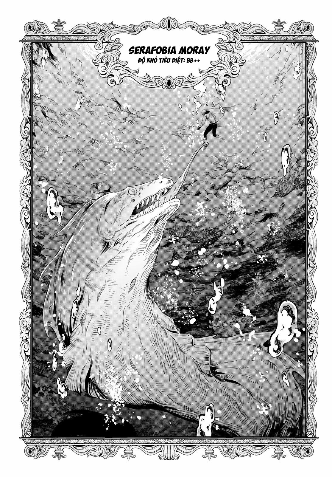 Elf Ngực Bự Và Kho Báu Hầm Ngục 4 trang 17