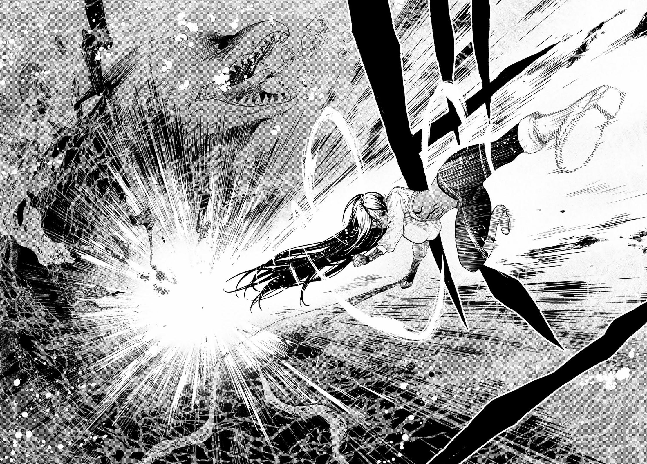 Elf Ngực Bự Và Kho Báu Hầm Ngục 4 trang 20