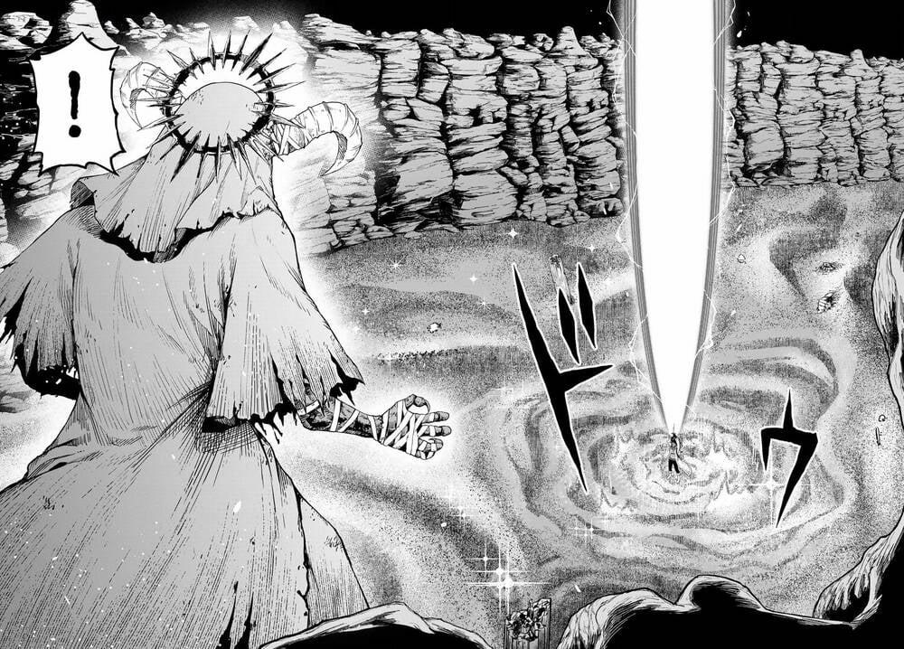 Elf Ngực Bự Và Kho Báu Hầm Ngục 6 trang 25