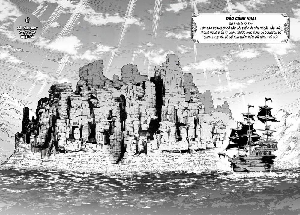 Elf Ngực Bự Và Kho Báu Hầm Ngục 6 trang 5