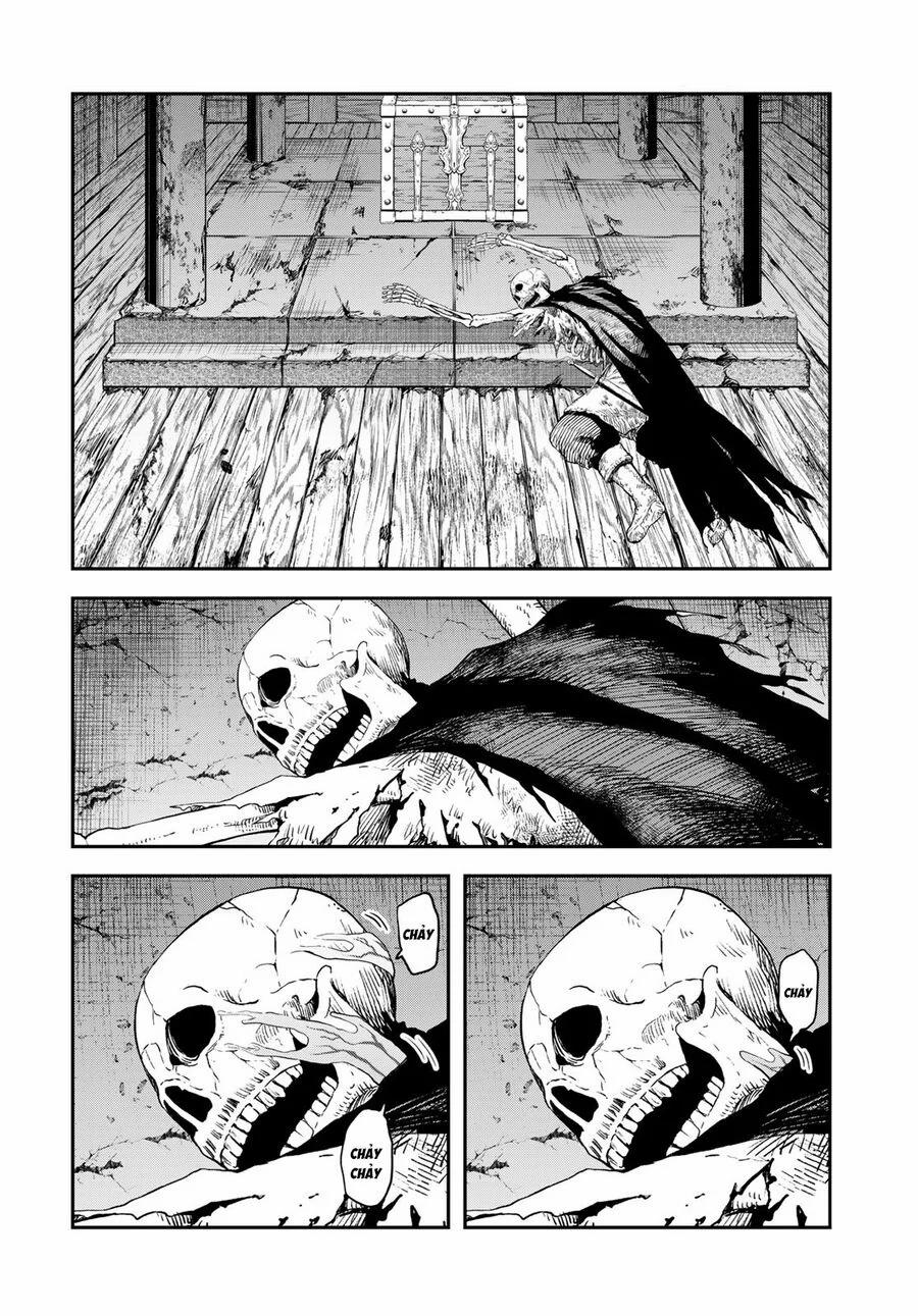 Elf Ngực Bự Và Kho Báu Hầm Ngục 7 trang 18