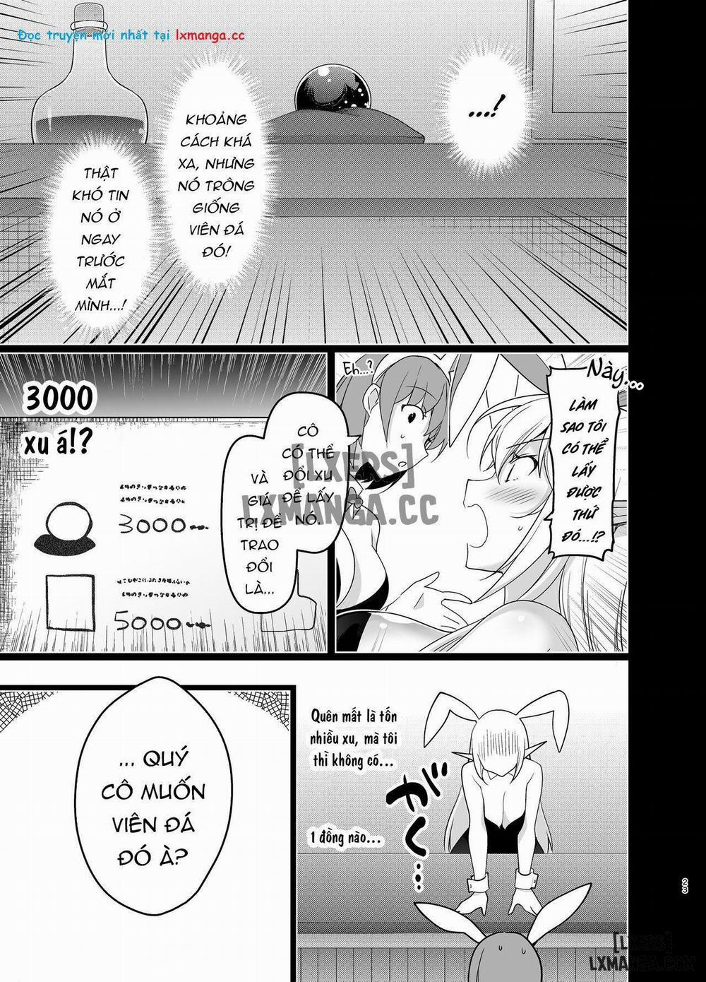 Elf ni Inmon o Tsukeru Hon 5 trang 24