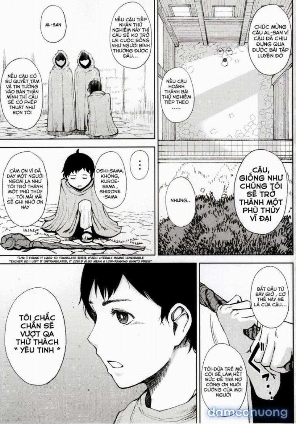 Elf no Mukotori 1 trang 0