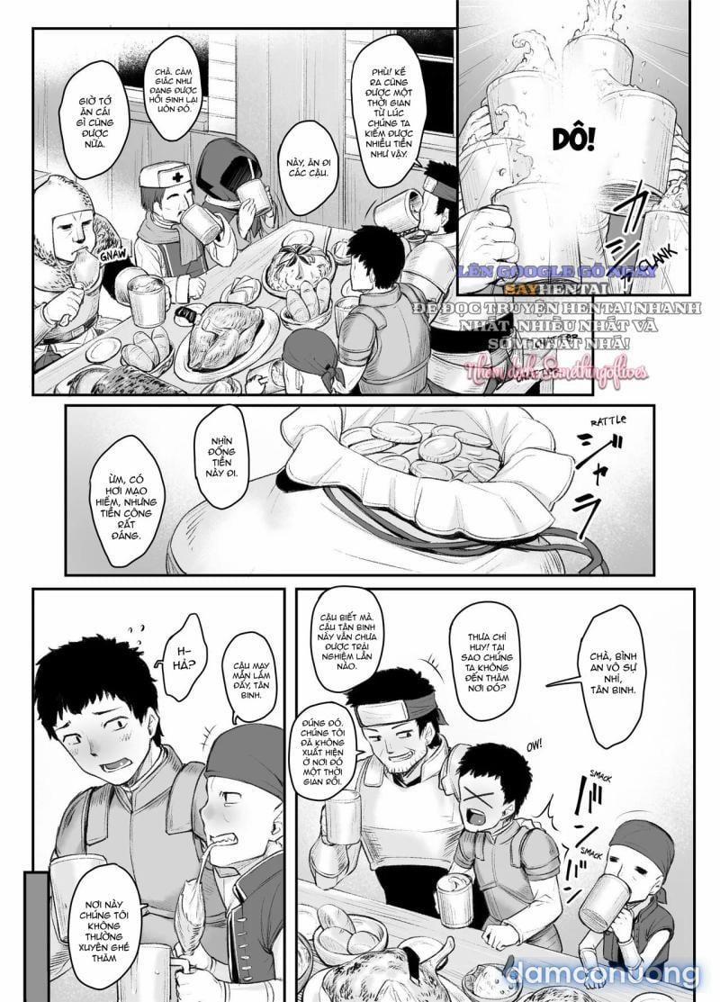 Elf Refle – Decensored – Oneshot 1 trang 1