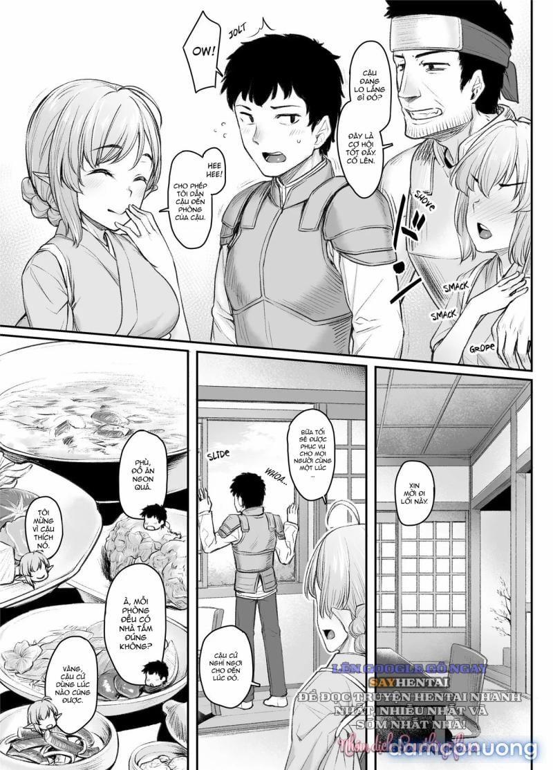 Elf Refle – Decensored – Oneshot 1 trang 3