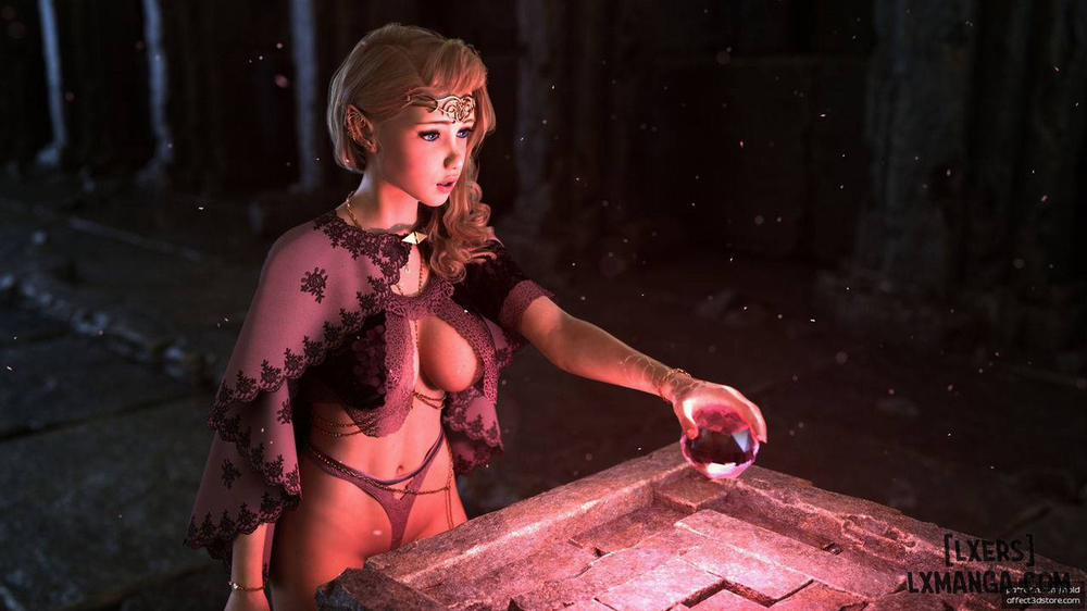 Elf's Quest 1 trang 107