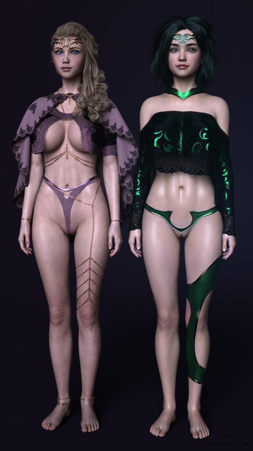 Elf's Quest 1 trang 124