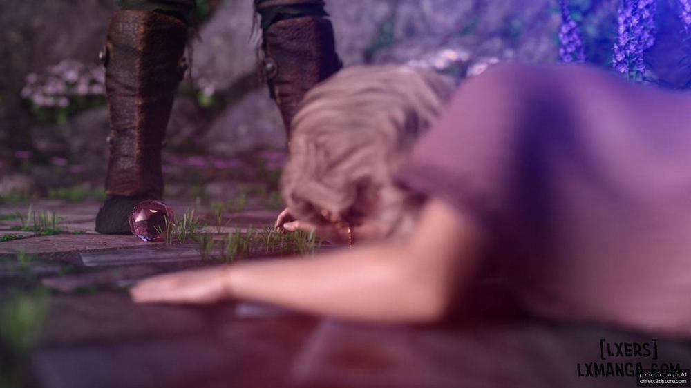 Elf's Quest 2 END trang 10