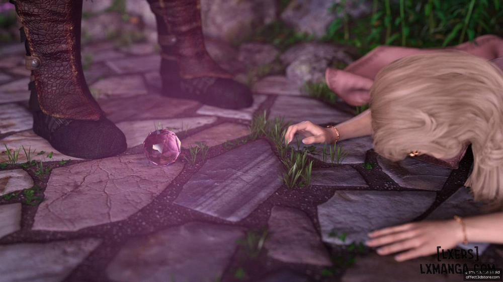 Elf's Quest 2 END trang 11