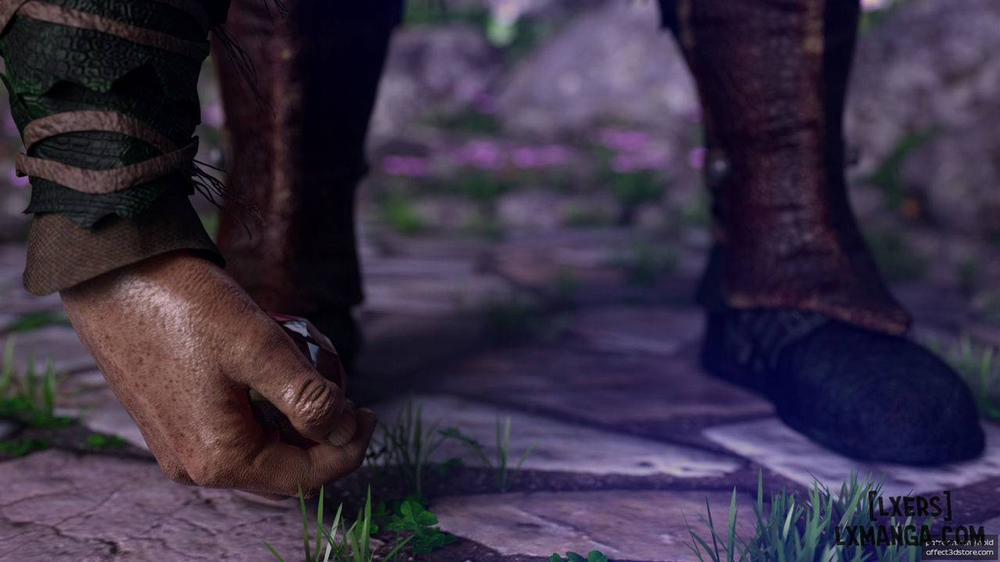 Elf's Quest 2 END trang 12