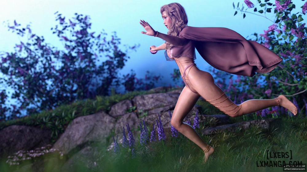 Elf's Quest 2 END trang 4