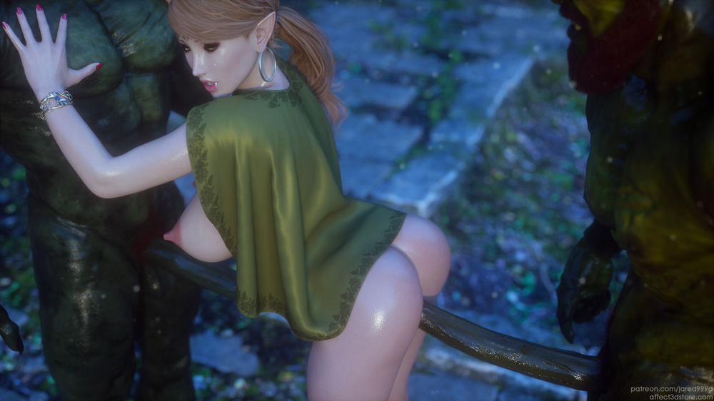 Elf Slave 1 trang 115