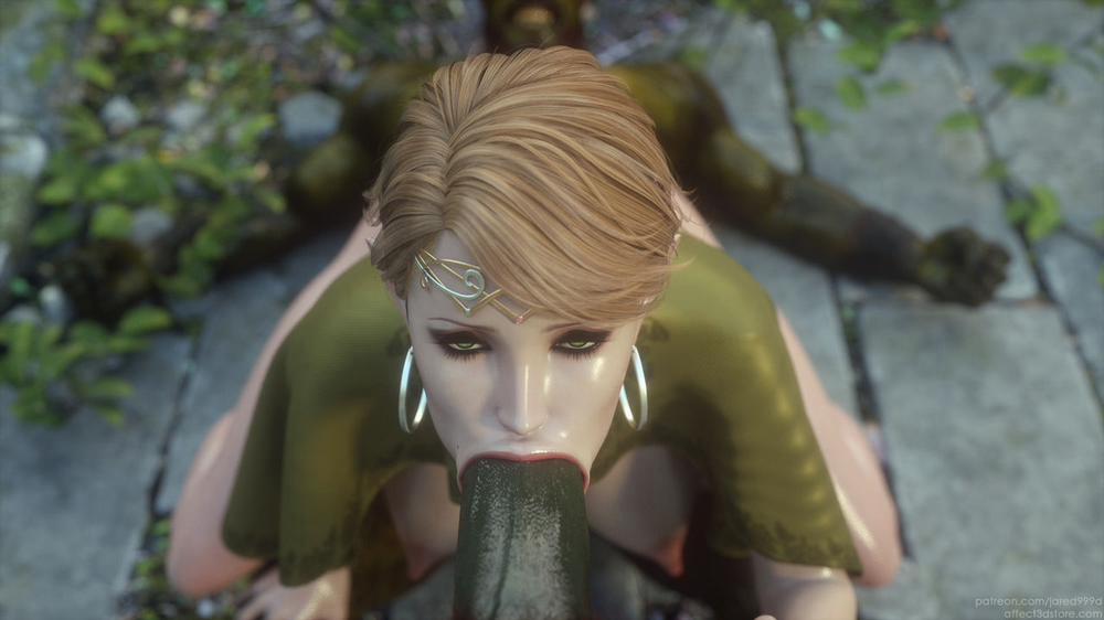 Elf Slave 1 trang 199