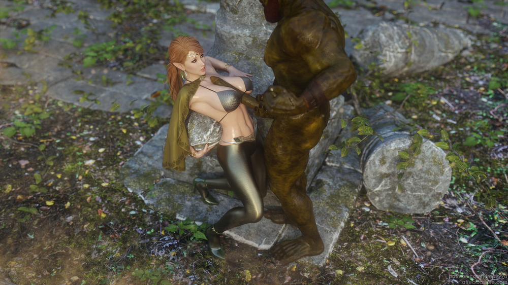 Elf Slave 1 trang 20