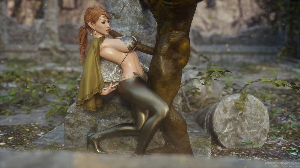 Elf Slave 1 trang 21