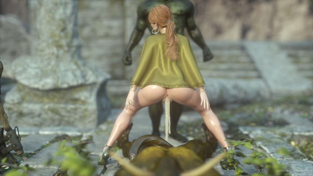 Elf Slave 1 trang 210