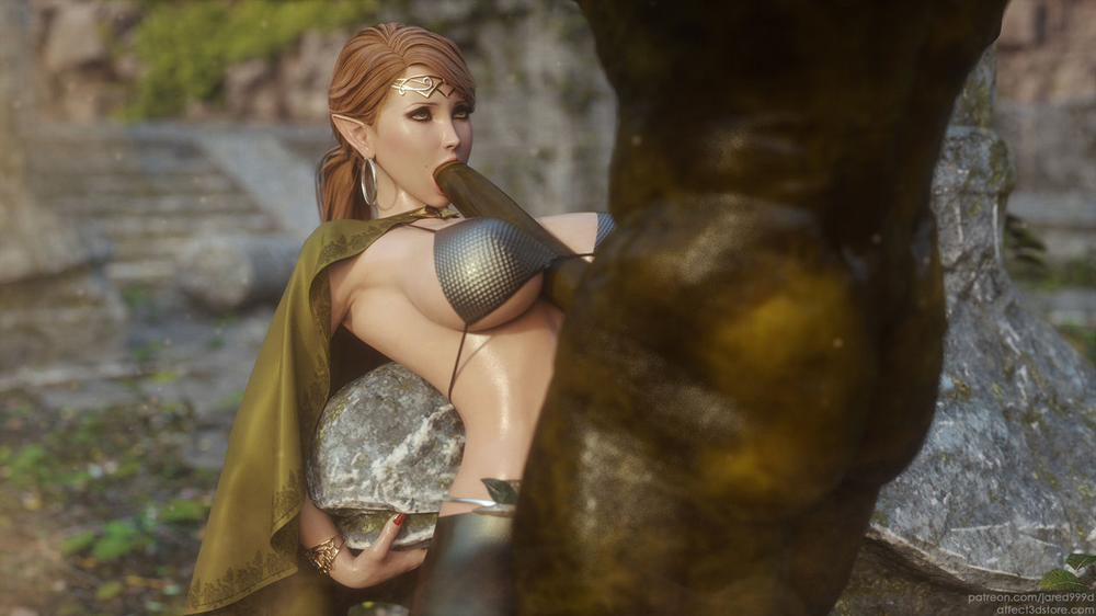 Elf Slave 1 trang 27