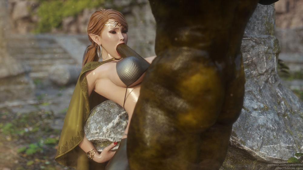 Elf Slave 1 trang 29