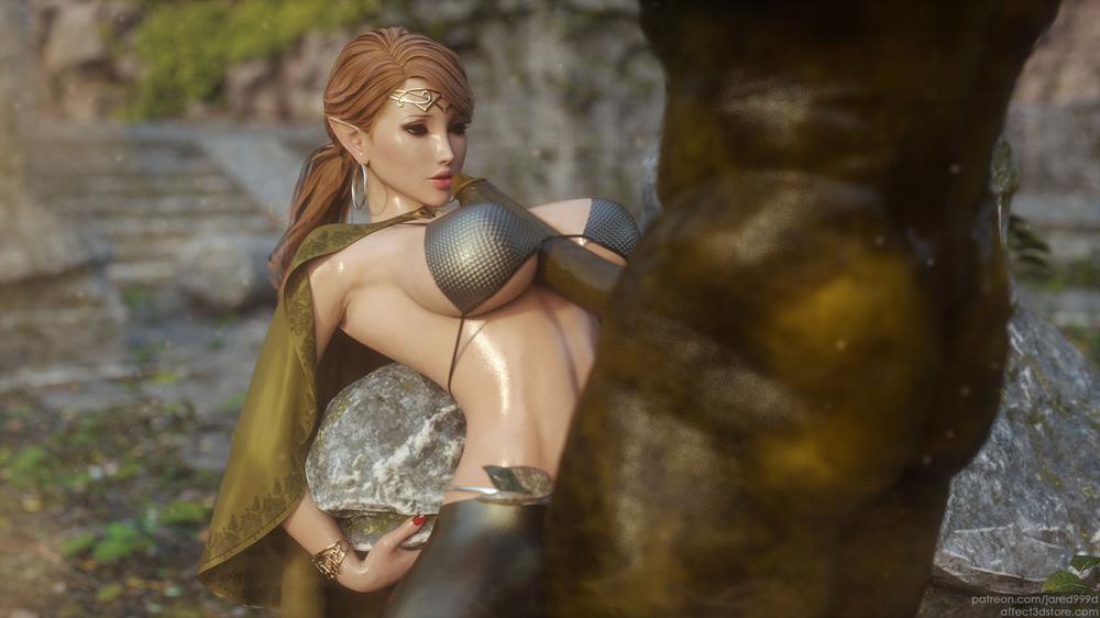 Elf Slave 1 trang 30