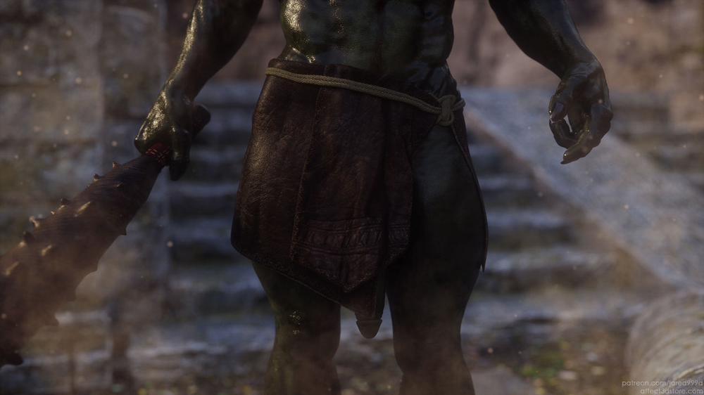 Elf Slave 1 trang 43