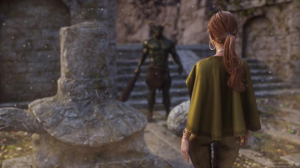 Elf Slave 1 trang 44