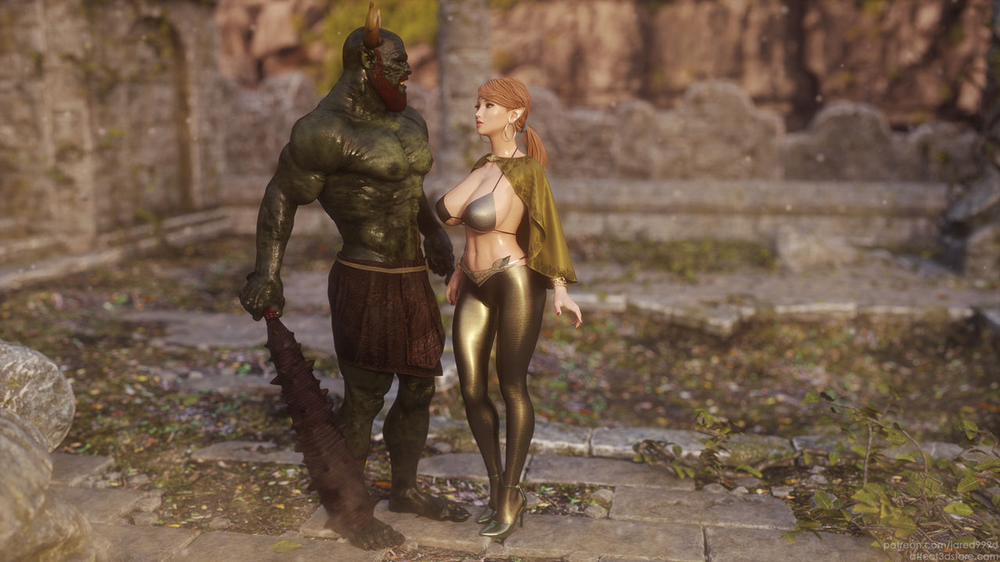 Elf Slave 1 trang 45