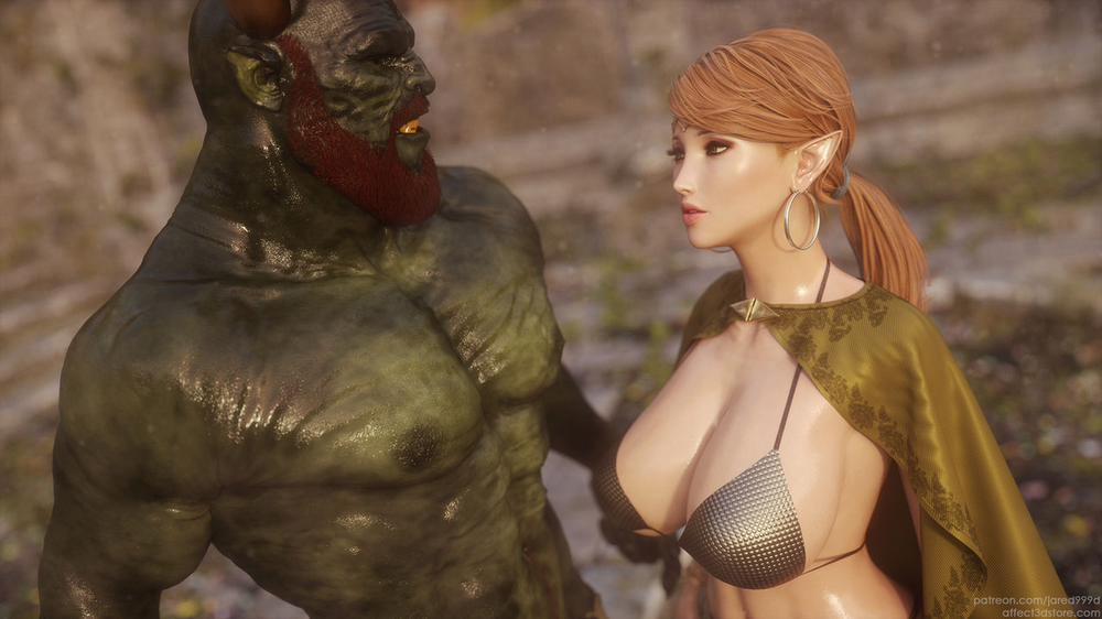 Elf Slave 1 trang 46