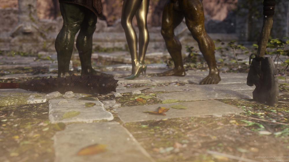 Elf Slave 1 trang 48