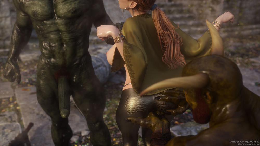 Elf Slave 1 trang 59