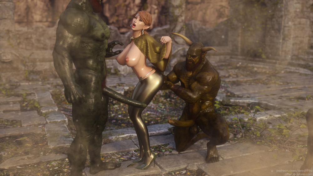 Elf Slave 1 trang 62