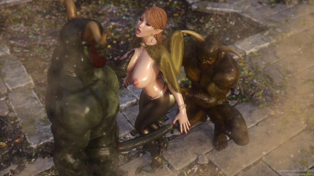 Elf Slave 1 trang 67