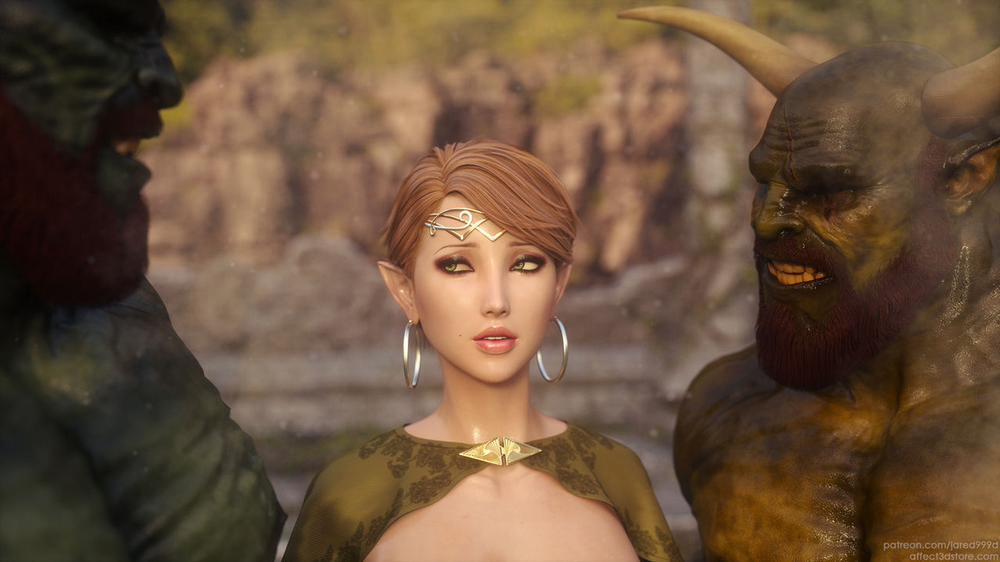 Elf Slave 1 trang 72