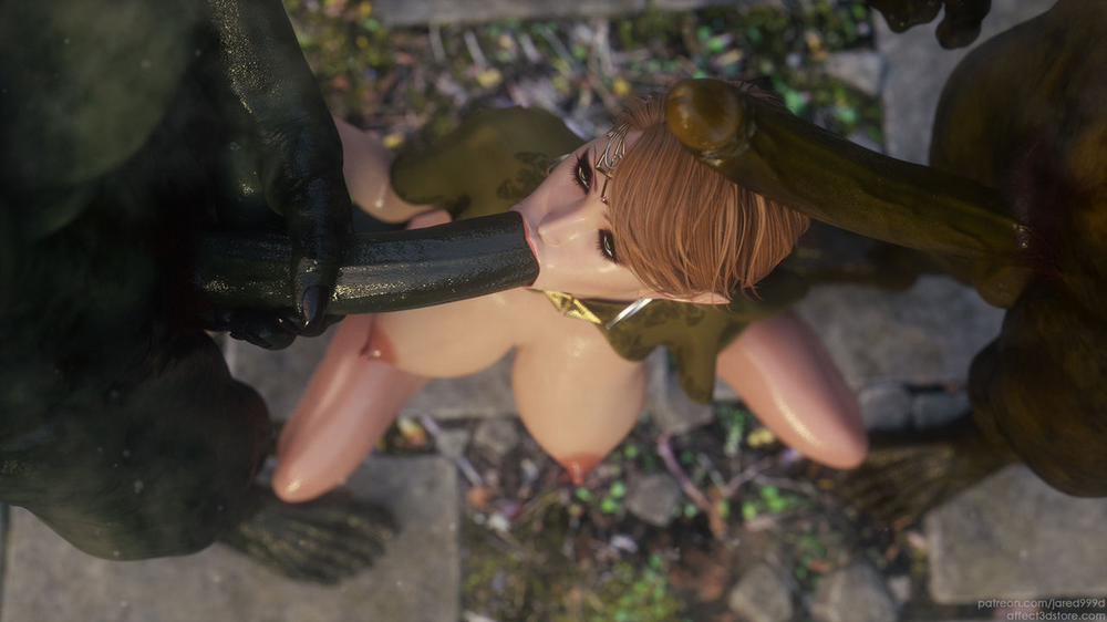 Elf Slave 1 trang 95