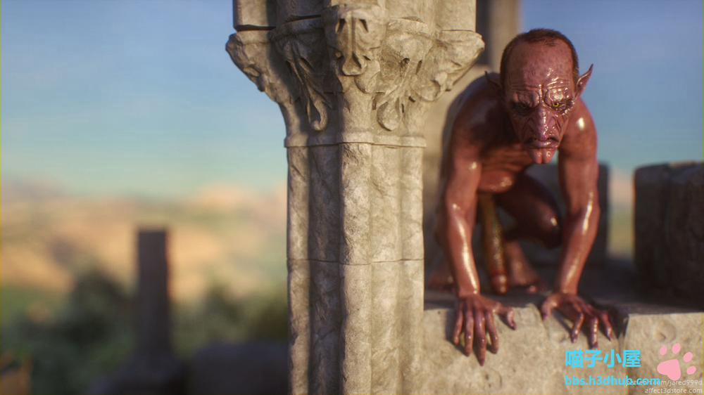 Elf Slave 2 trang 135