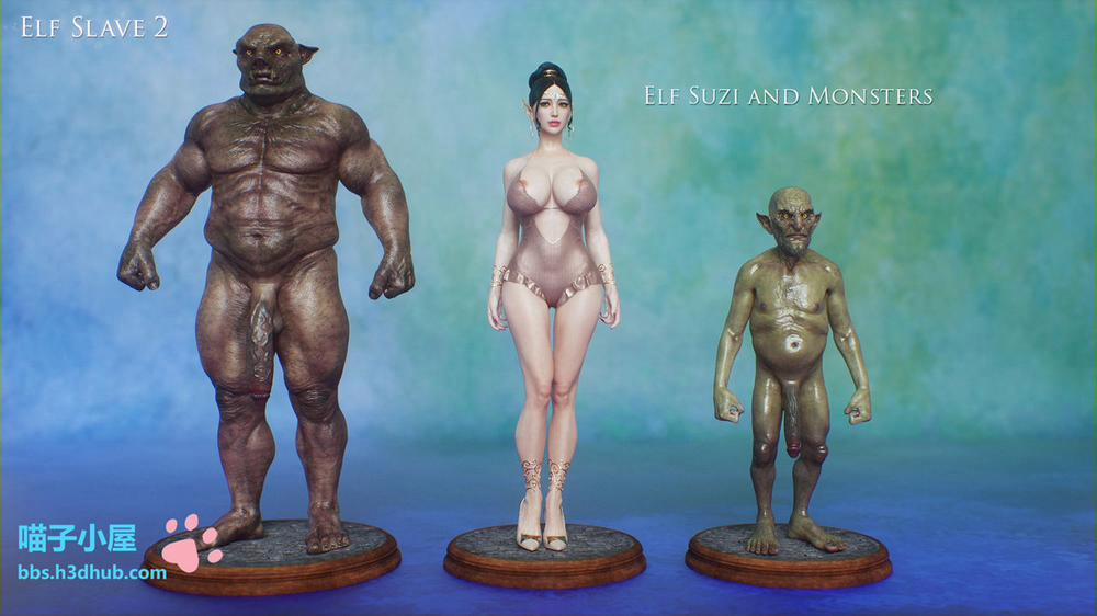 Elf Slave 2 trang 139