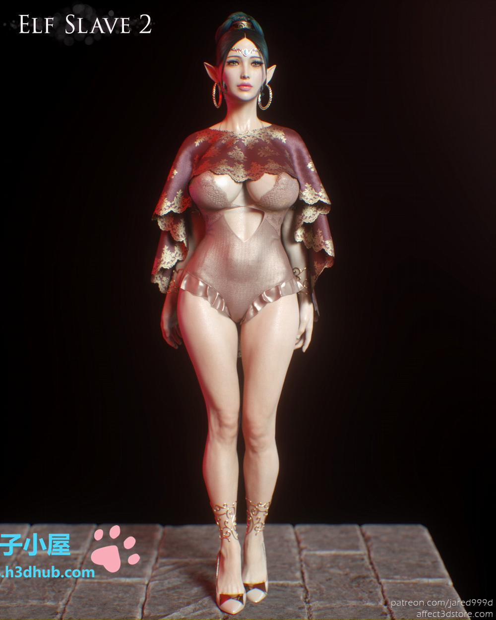 Elf Slave 2 trang 150