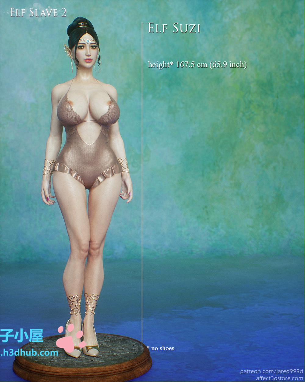 Elf Slave 2 trang 162