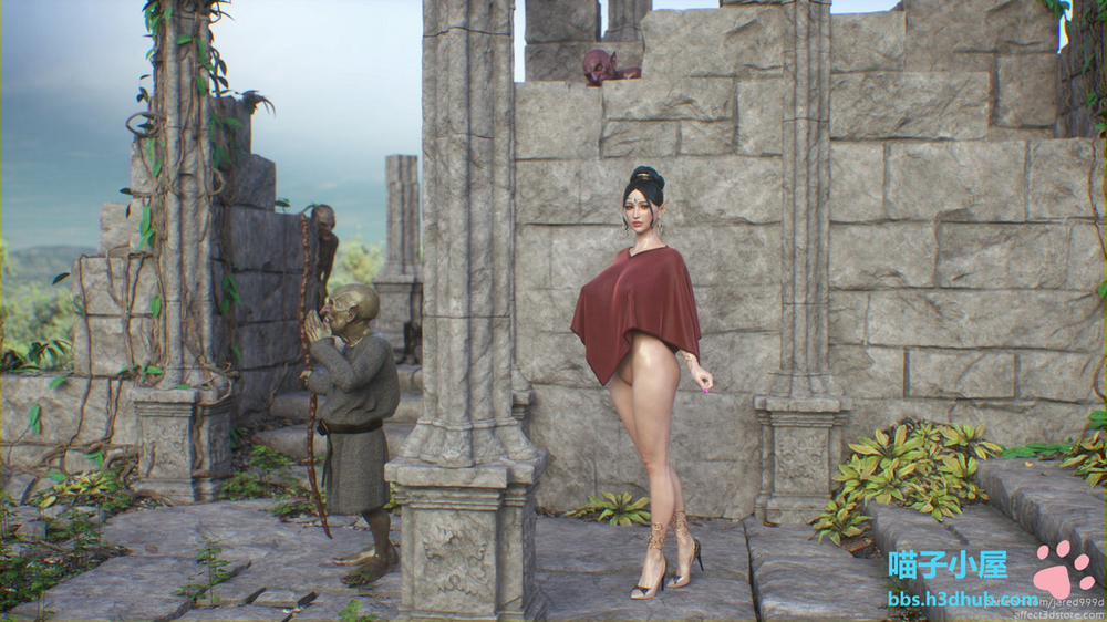 Elf Slave 2 trang 66