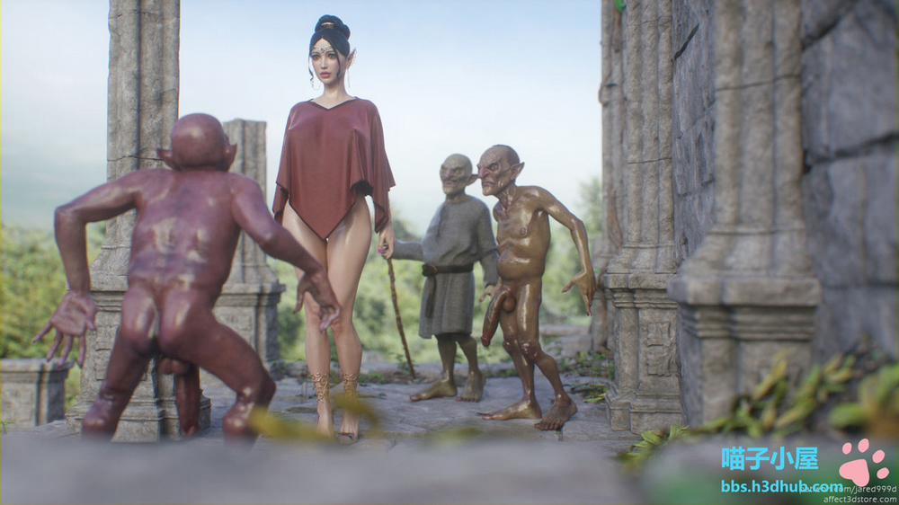 Elf Slave 2 trang 72