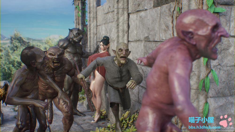 Elf Slave 2 trang 78