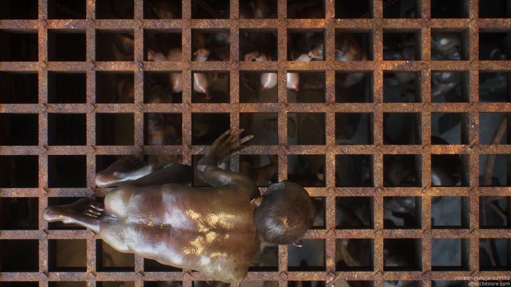 Elf Slave 3 trang 146