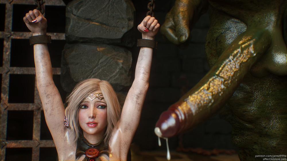 Elf Slave 3 trang 45