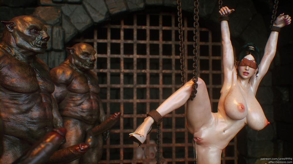 Elf Slave 3 trang 74