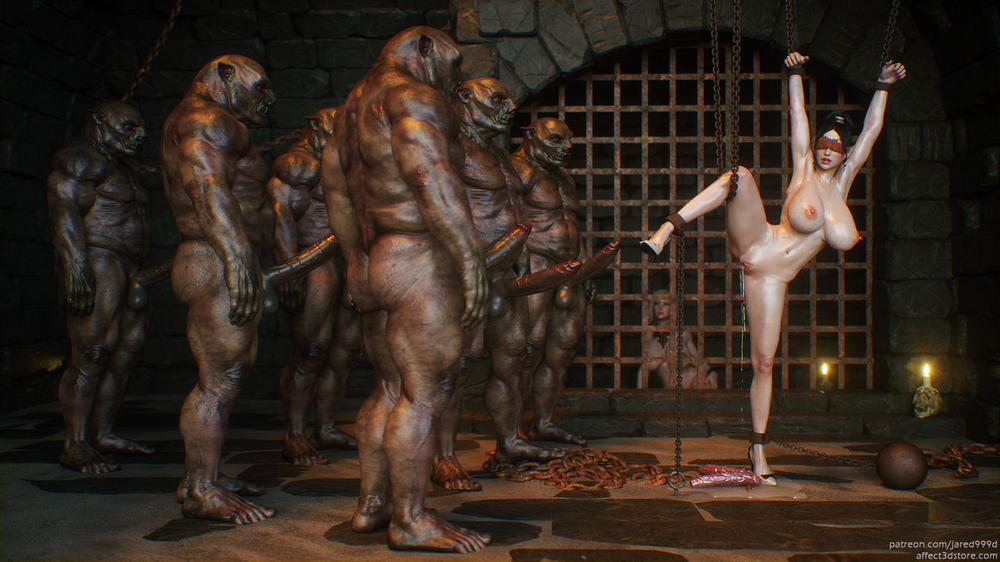 Elf Slave 3 trang 75