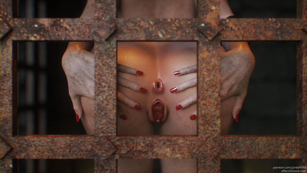 Elf Slave 3 trang 92