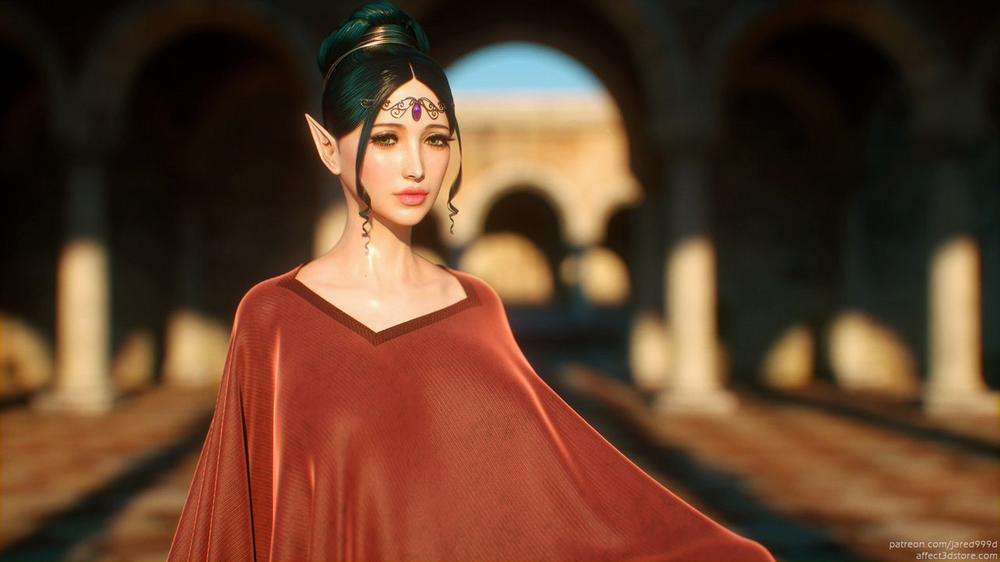 Elf Slave 4 trang 82