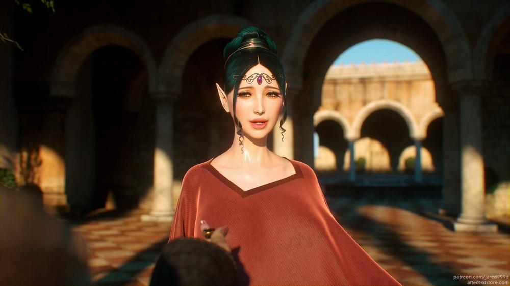 Elf Slave 4 trang 86