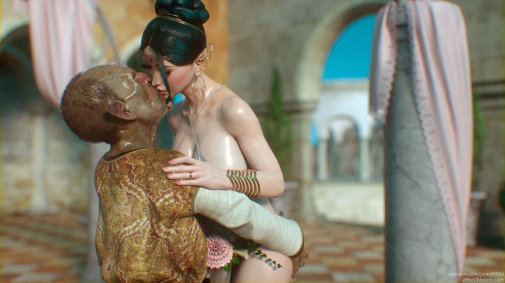 Elf Slave 4 trang 97