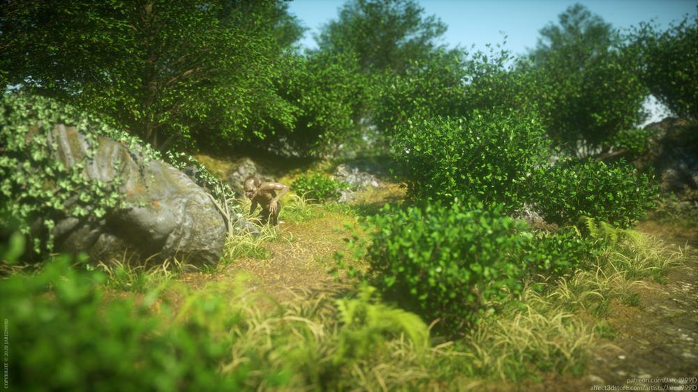 Elf Slave 6 trang 124